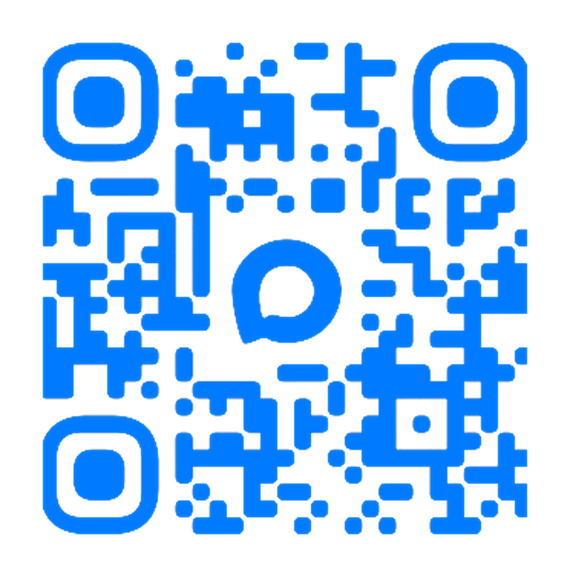 QR-код бота MaxiClinic в мессенджере MAX